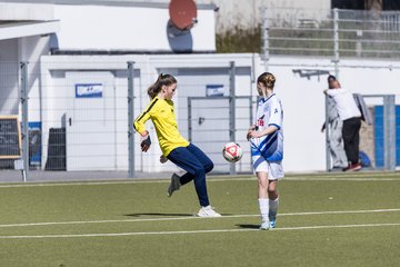 Bild 66 - wCJ Suederelbe - wBJ UH-Adler : Ergebnis: 7:1